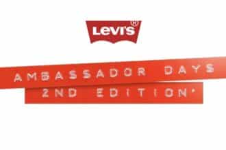 concorso Levi's ambassador