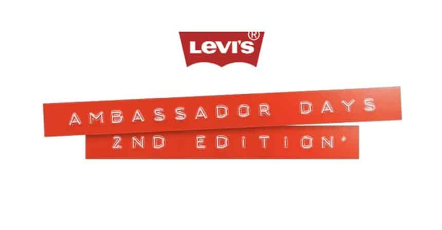 concorso Levi's ambassador