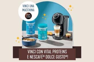 Concorso Vital Proteins