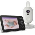 Baby monitor con video digitale Philips Avent: candidati per diventare tester