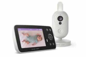 Baby monitor con video digitale Philips Avent: candidati per diventare tester