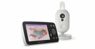 Baby monitor con video digitale Philips Avent: candidati per diventare tester