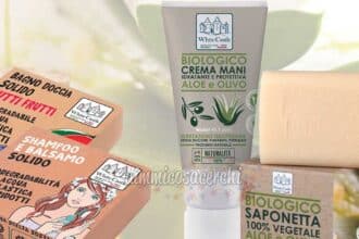gratis il kit biologico White Castle