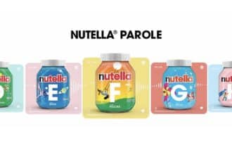 Nutella Parole: nuovi vasetti