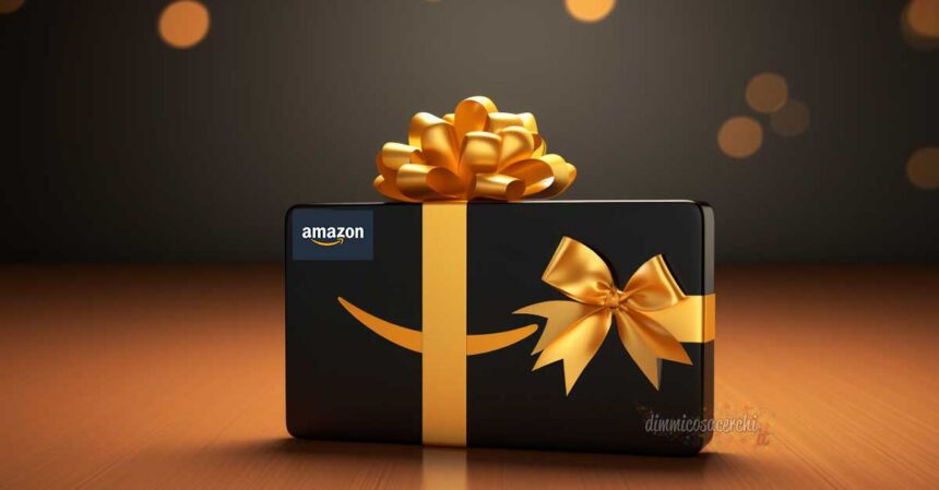 Amazon regala 15 di sconto ai nuovi clienti DimmiCosaCerchi