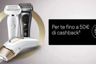 Braun cashback 2023