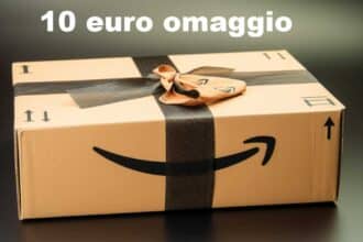 Amazon regala un nuovo buono sconto