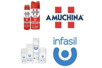 sconto Infasil e Amuchina