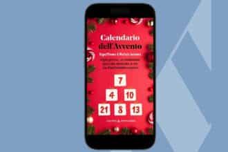 Calendario Avvento Mondadori 2023