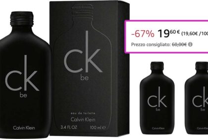 Calvin Klein Ck Be Eau De Toilette