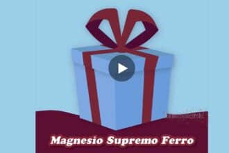 Campioni omaggio Magnesio Supremo Ferro