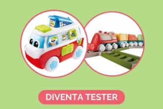 Candidati per Ricevere e Testare Trenino ECO+ o Van Life