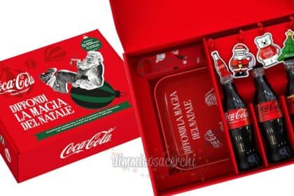 Coca-Cola Christmas Box – Box Limited Edition