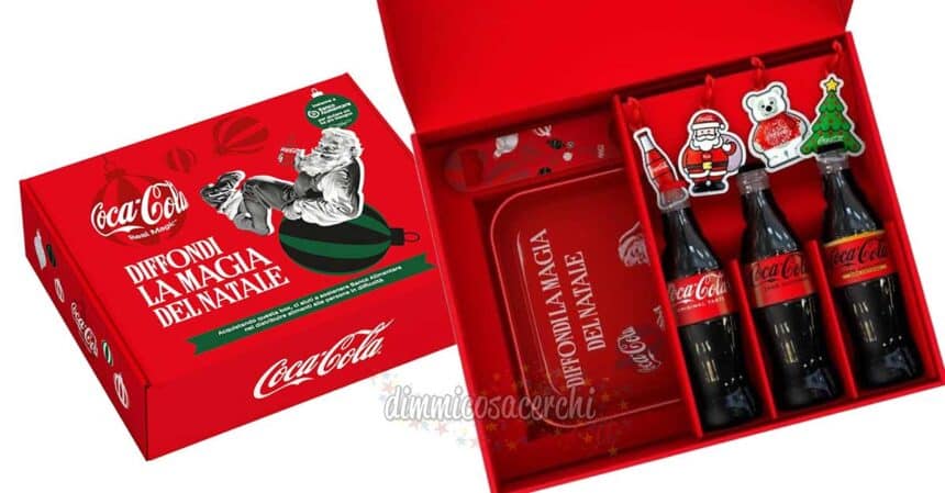 Coca-Cola Christmas Box – Box Limited Edition