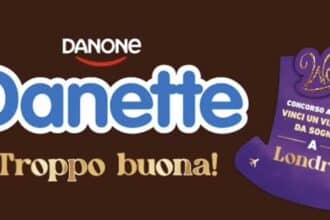 Concorso Danette