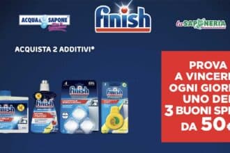Concorso Finish Additivi 2023