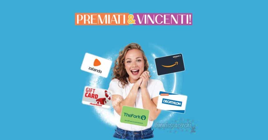 Concorso Mukki "Premiati & Vincenti"