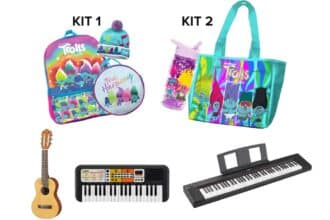 Concorso "Vinci con Trolls 3"