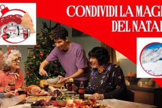 Condividi la magia del Natale
