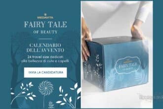 Diventa tester calendario Avvento Medavita Fairy Tale of Beauty