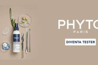 Diventa tester spray termoprotettivo Phyto