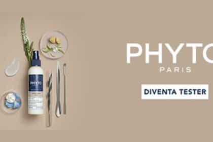 Diventa tester spray termoprotettivo Phyto