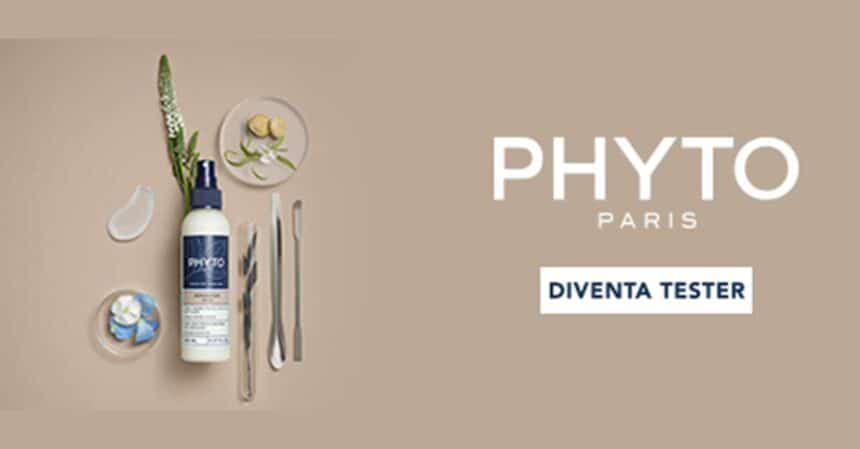 Diventa tester spray termoprotettivo Phyto