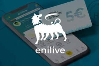 Enilive: gratis 5 euro di Buono Carburante