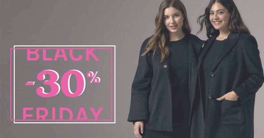 Fiorella Rubino: anteprima Black Friday