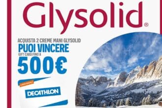 Glysolid Winter Promotion