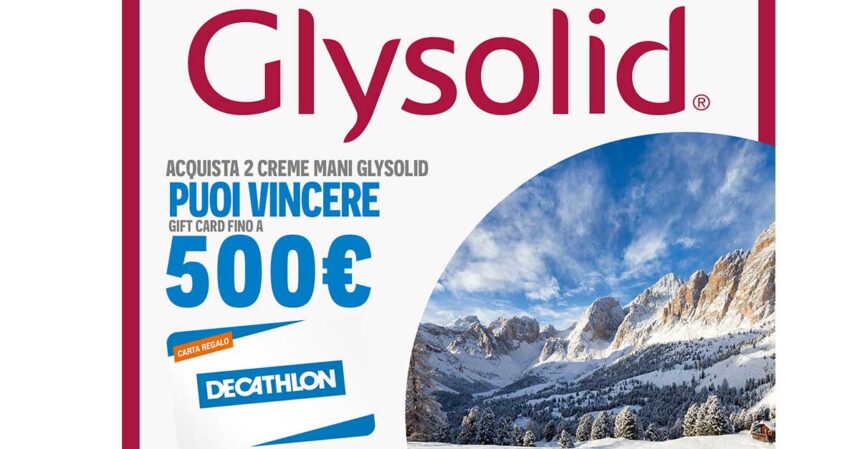 Glysolid Winter Promotion