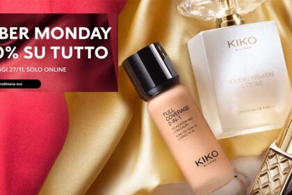 KIKO Cyber Monday