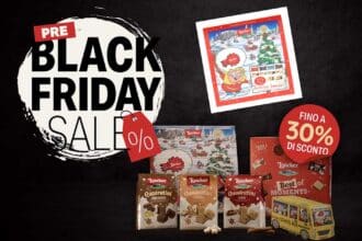 Loacker sconti Black Friday