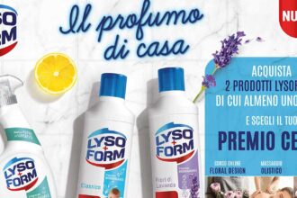 Lysoform profumo di casa