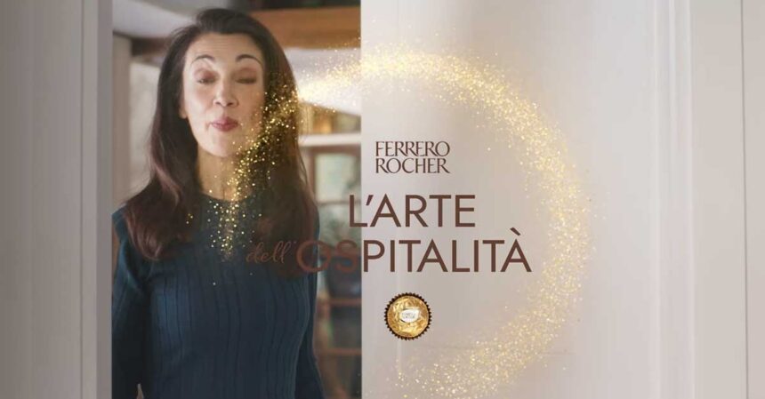 MasterClass a Milano con Ferrero Rocher