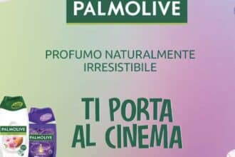 Palmolive ti porta al cinema