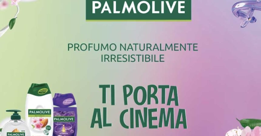 Palmolive ti porta al cinema