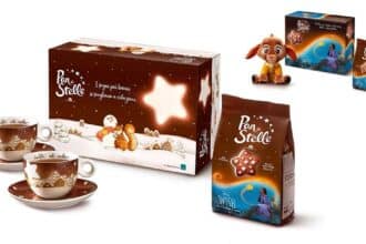 Pan di Stelle Gift Box Natale 2023