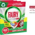 Pastiglie Per Lavastoviglie Fairy Platinum Plus
