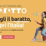 Settimana del Baratto 2024: soggiorna gratis nei B&B italiani