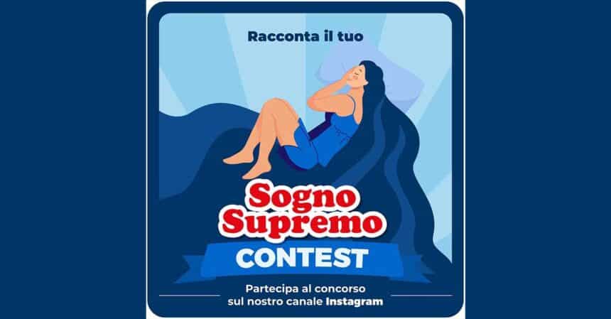 "Sogno Supremo" contest