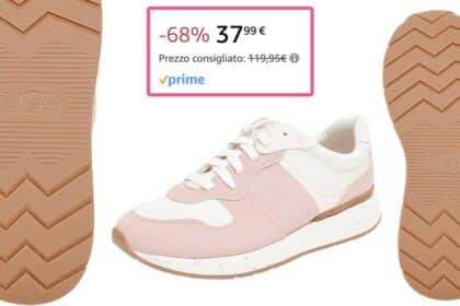 Scarpe da ginnastica donna UGG