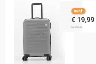 Unieuro Black Friday: Trolley Joia