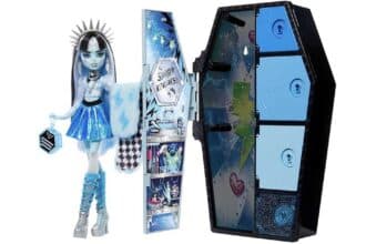 Vinci Monster High