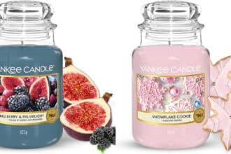 Yankee Candle Candela Grande