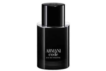 campioni omaggio del profumo Armani Code