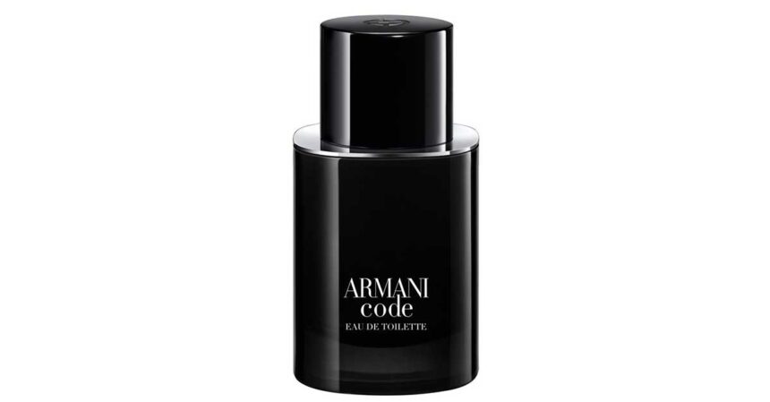 campioni omaggio del profumo Armani Code