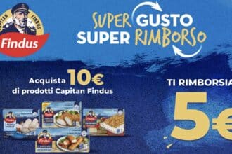 cashback Findus