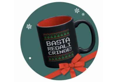 Concorso "Basta Regali Cringe"