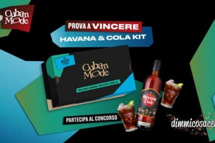 Contest Havana & Cola Kit